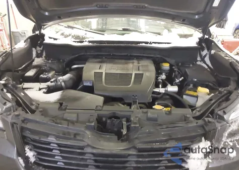 2021 Subaru Forester Sport z USA, uszkodzony, nr VIN JF2SKARC6MH402989